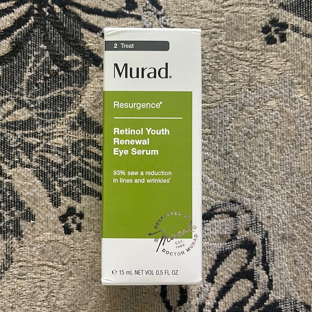 NWT Murad resurgence